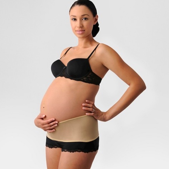 Belly & Back Support Under Wrapz Small Maternity - Picture 3 of 5
